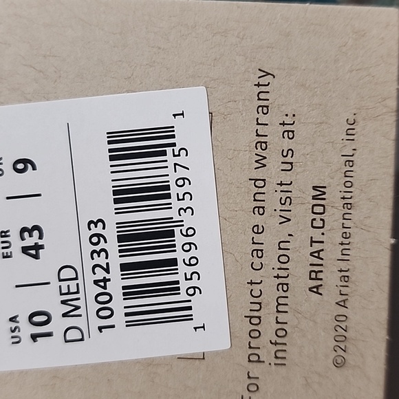 Ariat Boots - Picture 4 of 4